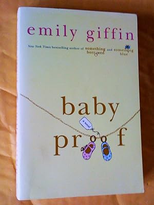 Image du vendeur pour Baby Proof: A Novel mis en vente par Livresse