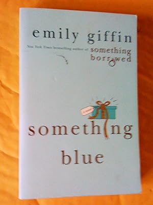 Image du vendeur pour Something Blue: A Novel mis en vente par Livresse