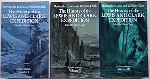 The History of the Lewis and Clark Expedition (3 volumes)