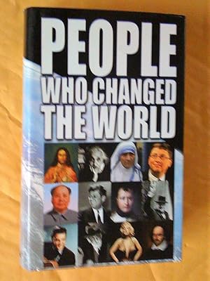 Seller image for People Who Changed the World for sale by Livresse