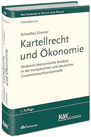 Seller image for Kartellrecht und konomie for sale by moluna