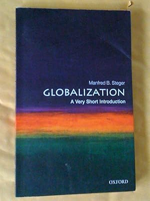 Seller image for Globalization: A Very Short Introduction for sale by Livresse