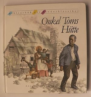 Seller image for Onkel Toms Htte (Bibliothek der Kinderklassiker) for sale by Antiquariat UPP