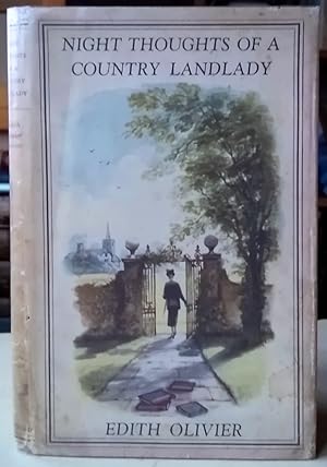 Night Thoughts of a Country Landlady - being the pacific experiences of Miss Emma Nightingale in ...