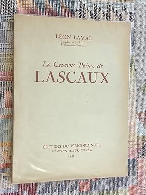 La caverne peinte de Lascaux