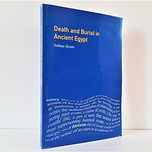 Seller image for Death and Burial in Ancient Egypt for sale by Librairie La fort des Livres