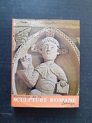 Floraison de la sculpture romane - Tome 2 : Le c?ur et la main
