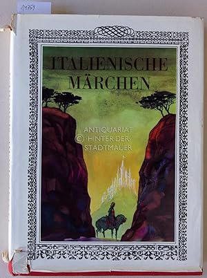 Italienische Märchen. Erzählt v. J. Vladislav. Illustriert v. V. Sivko. (Ins Dt. übertr. v. E. Gl...