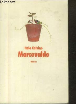 Seller image for Marcovaldo ou les saisons en ville (Collection "Mdium") for sale by Le-Livre