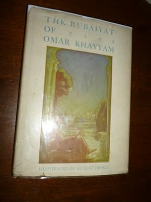 The Rubaiyat of Omar Khayyam