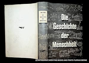 Die Geschichte der Menschheit. [Dt. Übertr. von Gustav Schultze-Buchwald.]
