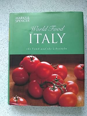 Seller image for Marks & Spencer World Food Italy for sale by Shelley's Books