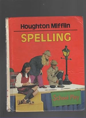Seller image for SPELLING for sale by The Reading Well Bookstore