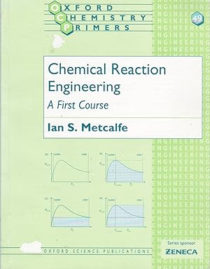 Image du vendeur pour Chemical Reaction Engineering mis en vente par Firefly Bookstore