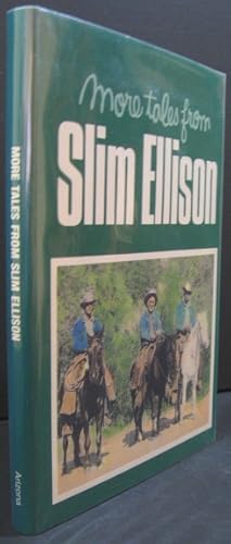 Seller image for More Tales From Slim Ellison for sale by K & B Books