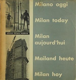 Milano oggi. Milan today. Milan aujourd'hui. Mailand heute. Milan hoy