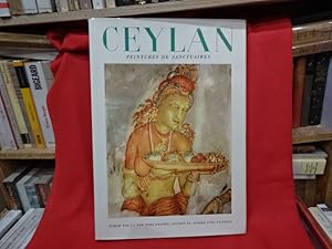 Image du vendeur pour Ceylan peintures de sanctuaires. mis en vente par alphabets