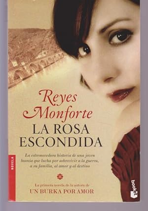 Seller image for LA ROSA ESCONDIDA for sale by LIBRERIA TORMOS