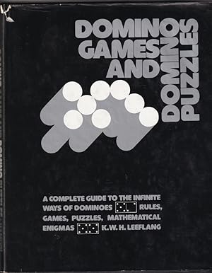 Immagine del venditore per Domino Games and Domino Puzzles venduto da Broadwater Books