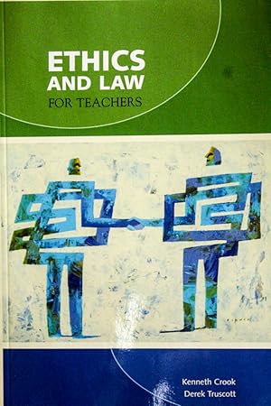 Seller image for Ethics and Law for Teachers: First Canadian Edition for sale by Mad Hatter Bookstore