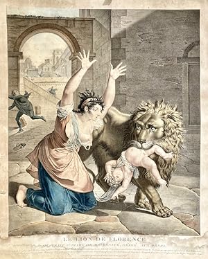 Le Lion de Florence / El León de Florencia (1801)