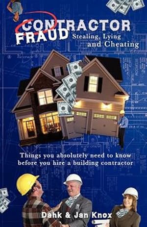 Seller image for Contractor Fraud for sale by GreatBookPrices