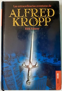 Imagen del vendedor de Las extraordinarias aventuras de Alfred Kropp a la venta por Librera Ofisierra