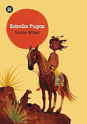 Seller image for Estrella Fugaz for sale by Imosver