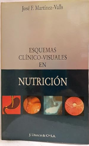 Image du vendeur pour Esquemas clnico visuales en nutricin mis en vente par SalvaLibros