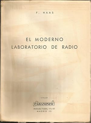 MODERNO LABORATORIO DE RADIO - Ilustraciones y gráficas