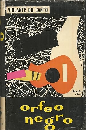 Seller image for ORFEO NEGRO for sale by CALLE 59  Libros