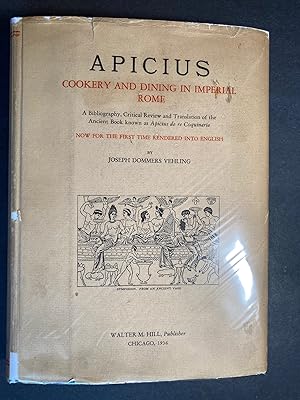 Apicius Cookery And Dining In Imperial Rome