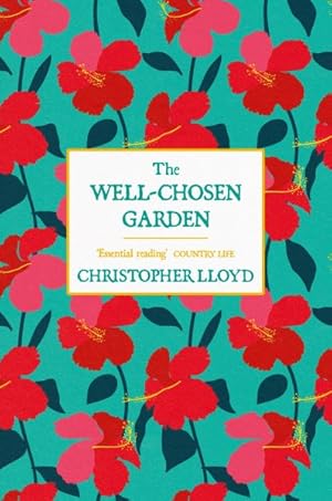 Immagine del venditore per Well-Chosen Garden venduto da GreatBookPricesUK