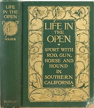 Seller image for LIFE IN THE OPEN for sale by Trophy Room Books