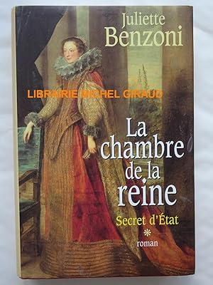 Image du vendeur pour La Chambre de la reine mis en vente par Librairie Michel Giraud