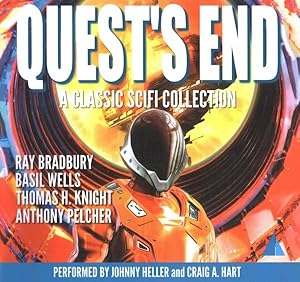 Bild des Verkufers fr Quest's End : A Classic Scifi Collection zum Verkauf von GreatBookPrices