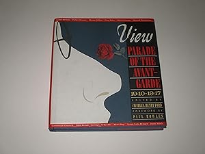 Seller image for View: Parade of the Avant-Garde : An Anthology of View Magazine (1940-1947) for sale by rareviewbooks