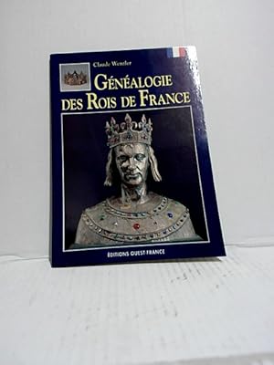 Genealogie des Rois de France.