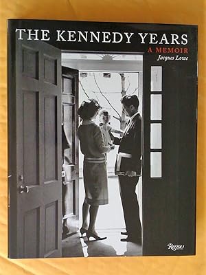 Bild des Verkufers fr The Kennedy Years: A Memoir zum Verkauf von Livresse