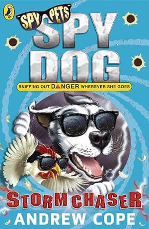 Seller image for Spy Dog: Storm Chaser (Paperback) for sale by Grand Eagle Retail