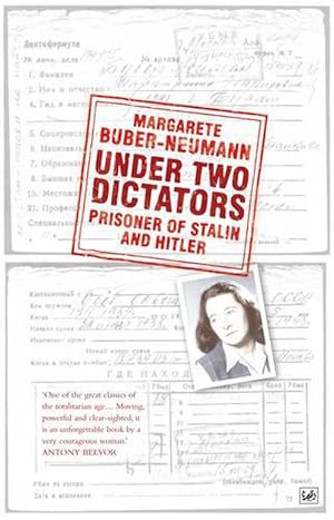 Immagine del venditore per Under Two Dictators: Prisoner of Stalin and Hitler (Paperback) venduto da Grand Eagle Retail