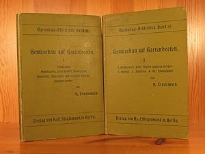 Gemüsebau auf Gartenbeeten, Bände 1 und 2 (v. 3).