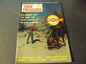 Seller image for Long John Latham's Treasure World Feb 1971 Lost Sierra Gold for sale by Joseph M Zunno