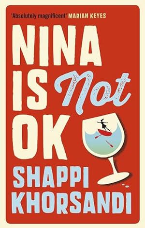 Imagen del vendedor de Nina is Not OK (Paperback) a la venta por Grand Eagle Retail