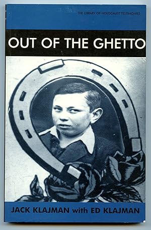 Immagine del venditore per Out of the Ghetto venduto da Attic Books (ABAC, ILAB)