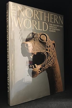 Seller image for The Northern World; The History and Heritage of Northern Europe Ad 400-1100 (Includes H. Ament--Germanic Tribes of Europe; Christine E. Fell--Gods and Heroes of the Northern World; James Graham-Campbell--Celtic Contribution: Picts, Scots, Irish and Welsh; Joachim Herrmann--Northern Slavs; Catherine Hills--Anglo-Saxon Settlement of England; Joran Mjoberg--Romaticism and Revival; Else Roesdahl--Scandinavians at Home; David M. Wilson--Viking Adventure.) for sale by Burton Lysecki Books, ABAC/ILAB