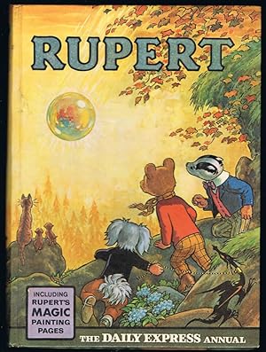 Rupert Annual 1968