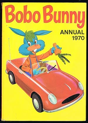 Bobo Bunny Annual 1970