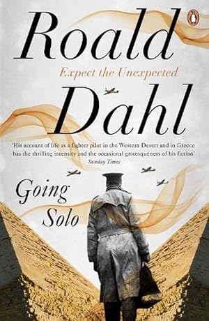 Seller image for Going Solo (Paperback) for sale by Grand Eagle Retail