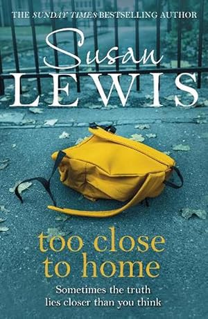 Seller image for Too Close To Home (Paperback) for sale by Grand Eagle Retail